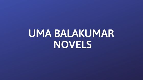 Uma Balakumar Novels