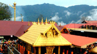Sabarimala Temple Opening Dates